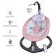 thumbnail image 3 of Silla Nido Baby Swing Rosa, 3 of 9