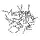 thumbnail image 2 of Colgando Barril De Pesca SNAP B De Pesca Accesorios Para Conector De Pesca 6 #, 2 of 3