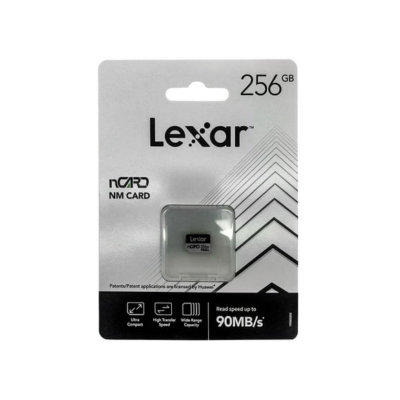 Memoria Nano 256gb 90mb R s 70mb R w S adap (120956)