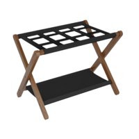 Bothyi - Portaequipajes Plegable, Soporte Multifuncional Para Maleta Para El Hogar, Dormitorio, Viaje