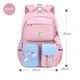 thumbnail image 1 of Korean fashion rainbow shoulder strap school bag for teenagers girls Children's waterproof backpacks kids schoolbags mochilas, 1 of 3