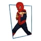 thumbnail image 2 of Disfraz Básico Marvel Talla 6-7, 2 of 2
