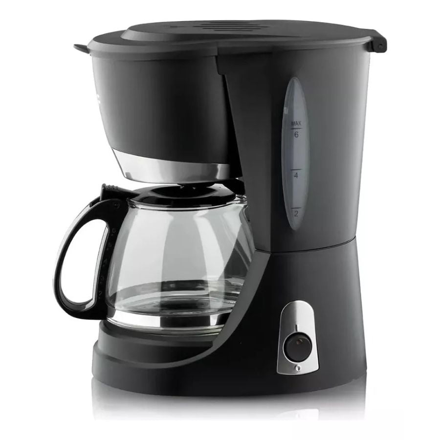 Click Ventas - Cafetera Cafe 6 Tazas Semi Automática De Filtro Raf