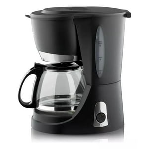 Click Ventas - Cafetera Cafe 6 Tazas Semi Automática De Filtro Raf