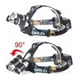 thumbnail image 3 of Linterna Frontal Cintillo Led T6 3000lm, 3 of 3