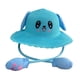 thumbnail image 2 of Sombrero Para El Sol Playa Plegable Gorra De Panamá Al Aire Libre Para Ni?as De 3 A 10 A?os Gorras De Bebé Azul, 2 of 5