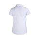 thumbnail image 3 of Polera Polo Dryfresh Manga Corta Mujer Blanca Talla M, 3 of 3