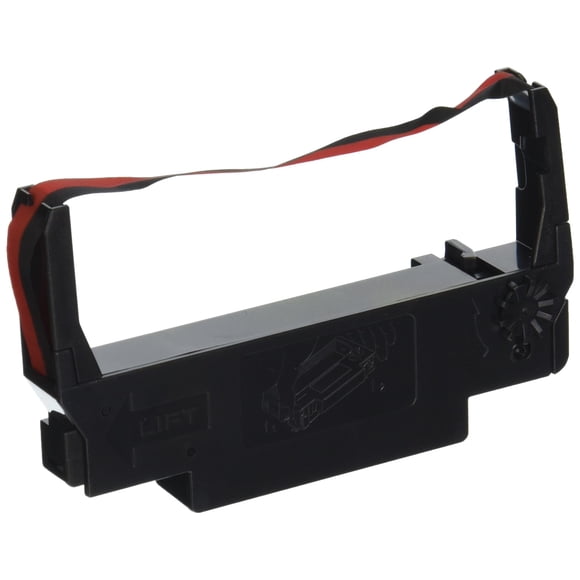 Cinta de tinta compatible Epson ERC-30/34/38 (paquete de 6)