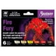 thumbnail image 1 of Set de pinturas acrílicas Vallejo Model Color Fire Fury de 17 ml (6 unidades), 1 of 1
