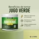 thumbnail image 2 of Jugo Verde Detox En Polvo SupliDaily 300g 30 Porciones Sabor Piña Con Probióticos, 2 of 10