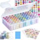 thumbnail image 1 of Forever Young Organizador para Diamond Art de 60 compartimentos, 1 of 3