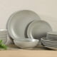 thumbnail image 3 of Juego de vajilla Gibson Home Bethel Ceramic Gres, 18 piezas, 3 of 3