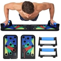 Genérico - Tabla Fitness Flexiones Multiuso Push Pecho Hombro Espalda