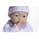 thumbnail image 5 of Muñeca asiática JC Toys La Baby de 50 cm con traje y chupete, 5 of 7