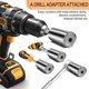thumbnail image 2 of Llave Universal HANPURE 719mm Acero Cromo Vanadio Adaptador, 2 of 3