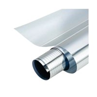 Click Ventas - Pack 5 Laminas Espejadas Privacidad Ventana Efecto Espejo 1Mx60Cm