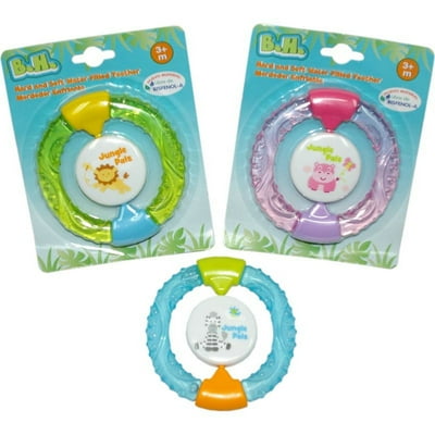 Mordedor Enfriable Circular Multicolor 1 Un Best House