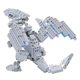 thumbnail image 2 of Kit de construcción nanoblock Yu-Gi-Oh! Duel Monsters Blue-Eyes, 2 of 3