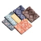 thumbnail image 2 of 6x Paño de cocina absorbente chino, paño de tetera, paño de cocina decorativo reutilizable, tapete de té para cafetería, banquete de granja, restauran, 2 of 5