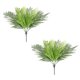 thumbnail image 1 of 2 Juegos De Hojas De Plantas Artificiales, Hojas De Follaje Sintético, Flores De Plástico, Decoración Del Hogar, 1 of 6