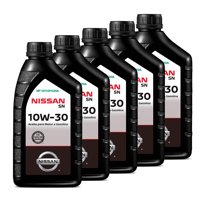 Nissan - Aceite De Motor 10W-30 Qashqai 5Lts - Original