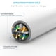 thumbnail image 3 of Cable Ethernet GWFIBER Cat 6 de 30 m (100 pies), resistente al agua, 3 of 8