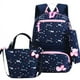 thumbnail image 1 of Dropshipping 3pcs/set School Bag Backpacks Schoolbag Fashion Kids Lovely Backpack for Children Girls Bag Student Mochila Sac, 1 of 3