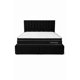 thumbnail image 1 of Cama Funcional Baúl 2 Plazas + Colchón Mery Desing + Respaldo Turin, 1 of 10
