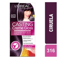 Tintura Casting Creme Gloss 316 Casting Caja