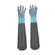 thumbnail image 2 of Guantes Para Estanque Guantes De Goma Guantes De Constructor Hasta El Codo Guantes De Manga Larga Impermeables, 2 of 5