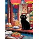 thumbnail image 1 of Rompecabezas Lucky Puzzles 1000 piezas Bao & Whiskers, 1 of 5