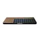 thumbnail image 3 of Funda para MacBook UESWILL 15" A1398 con diseño de bandera de EE. UU. – carcasa rígida, 3 of 8