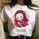 thumbnail image 2 of Polera Nezuko Tanjiro Kimetsu No Yaiba Demon Slayer m1, 2 of 2