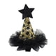 thumbnail image 4 of Peque?o Perro Gato Cosplay Sombrero Fiesta Cosplay Sombreros Adornos Decorar Gorras Divertidas Estrella De Cinco Puntas, 4 of 5