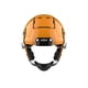 thumbnail image 2 of Casco Schutt F7 2.0 Professional sin máscara facial, dorado medio, 2 of 4