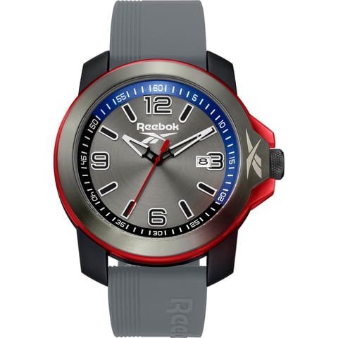 Reebok - Reloj Hombre Analogo Rv-Tr3-G3-Pbia-An