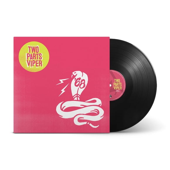Disco de vinilo The Orchard – Two Parts Viper