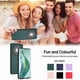 thumbnail image 5 of Funda Antigolpes para Honor X9B Cubierta Delgada Verde, 5 of 6