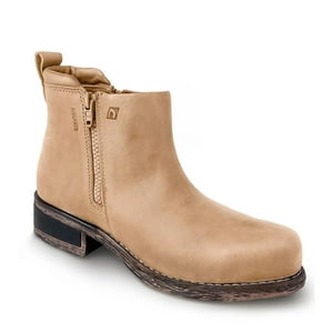 Botin De Seguridad Norseg Nice Beige 36