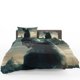 thumbnail image 1 of Chris Evans Captain America Quilt Duvet Cover Set Bed Linen Bedclothes 3-Piece Bedding Set, 1 of 5