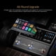 thumbnail image 4 of Procesador de guitarra Valeton GP-180 multiefectos con audio USB, 4 of 7
