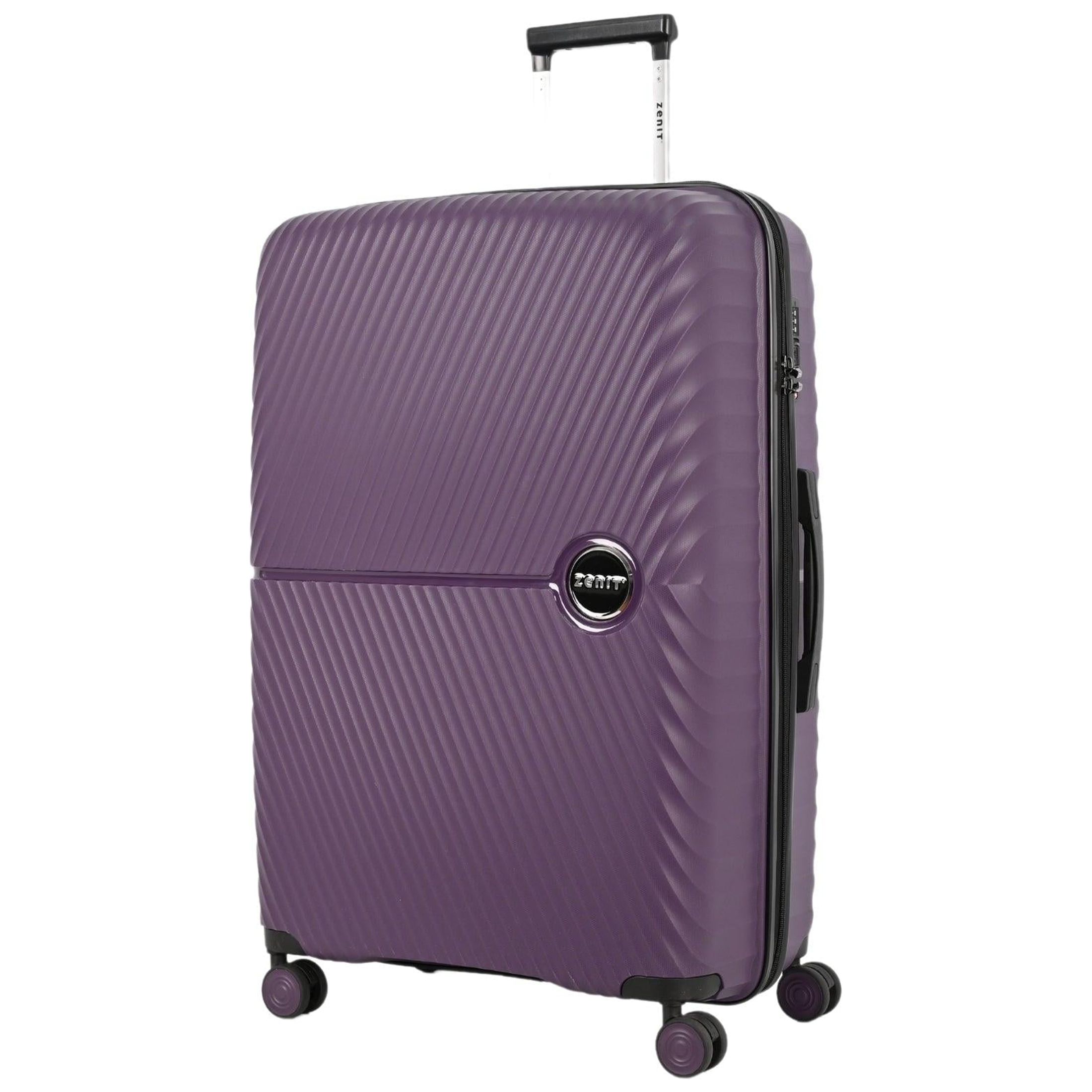 Zenit - Maleta Viaje Quantum Morado L
