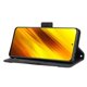 thumbnail image 2 of Funda Cartera Magnética para Xiaomi POCO X3 PRO- Tarjetero Desmontable, Cuero PU, Soporte, 2 of 6