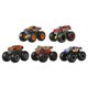 thumbnail image 1 of Monster Trucks Hot Wheels Bigfoot Legacy 2021, paquete de 5, 1 of 4