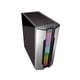 thumbnail image 3 of Gabinete Gemini S Mini-ITX/UB 2.0/3.0/ Plata, 3 of 4