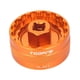 thumbnail image 2 of Herramienta De Extracción De Pedalier Para Bicicleta, Equipo De Ciclismo, Llave De Extracción Bb Resistente, Color Naranja, 2 of 3