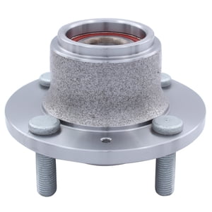 Repuestos Del Sol - Maza Rueda Trasera Sin Abs Chevrolet Aveo 1.4 2004 2011