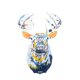 thumbnail image 1 of Arte de Pared BEER DEER Busch Light 3D de Cartón, 1 of 4