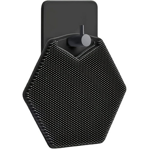 Experience the Ultimate Clean with our Silicone Body Scrubbers - Perfect for Shower, Bath, and More! With Storage Hooks, Easy to Clean, Foamy and Reusable, Our Clean Brush is Ideal for Bathing, Hair W