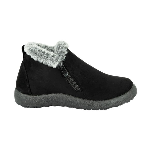 Botin Silena Negro Passer
